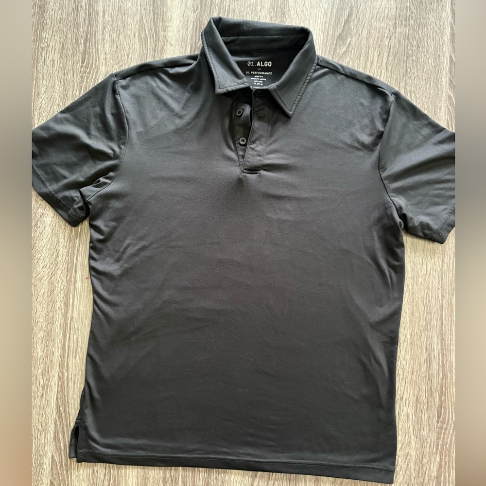 01.Algo Polo Shirt